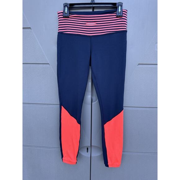 Lululemon Run Runder Under Pant Inkwell Light Flare 27” Reflective Rulu 8 - Picture 4 of 11